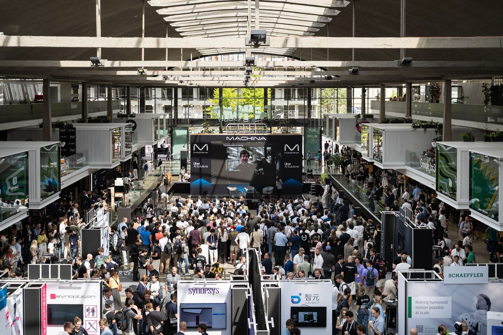 Hyve establishes AI SuperVertical with acquisition of RAISE Summit, MACHINA Summit and Signal Week